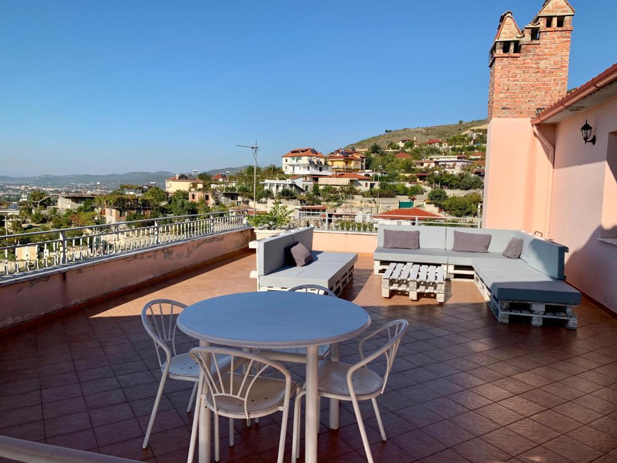 Guesthouse Villa Rosa Berat Extérieur photo