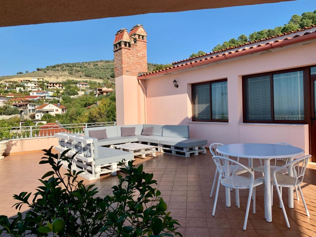 Guesthouse Villa Rosa Berat Extérieur photo