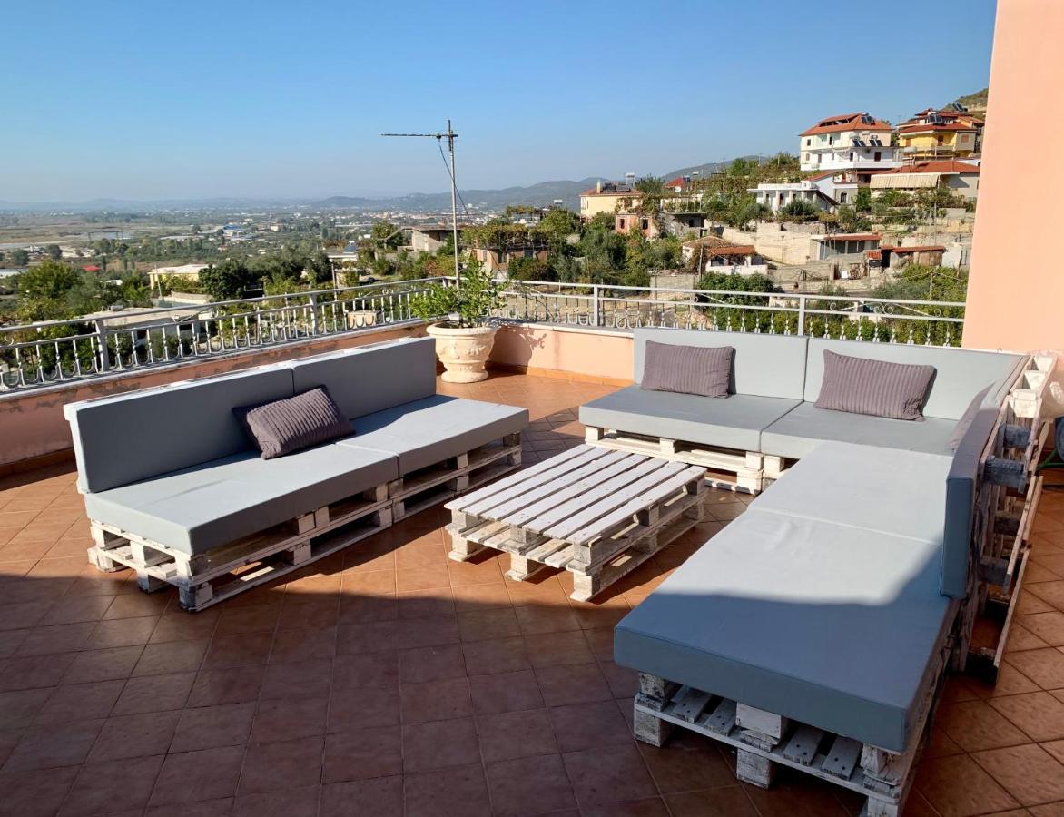 Guesthouse Villa Rosa Berat Extérieur photo