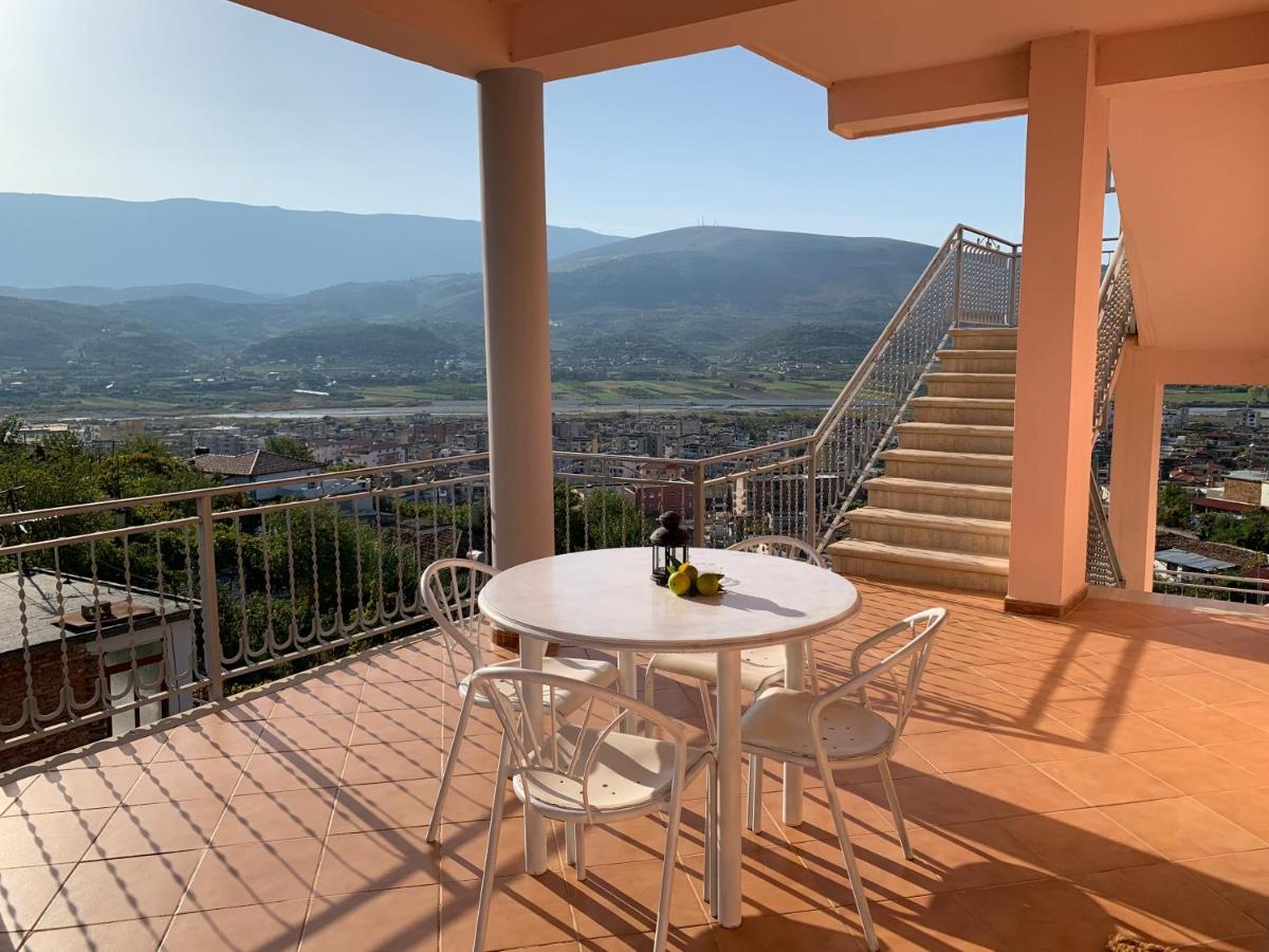 Guesthouse Villa Rosa Berat Extérieur photo
