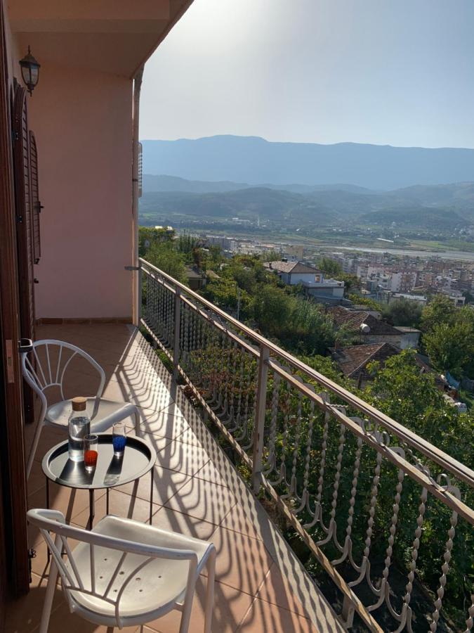 Guesthouse Villa Rosa Berat Extérieur photo