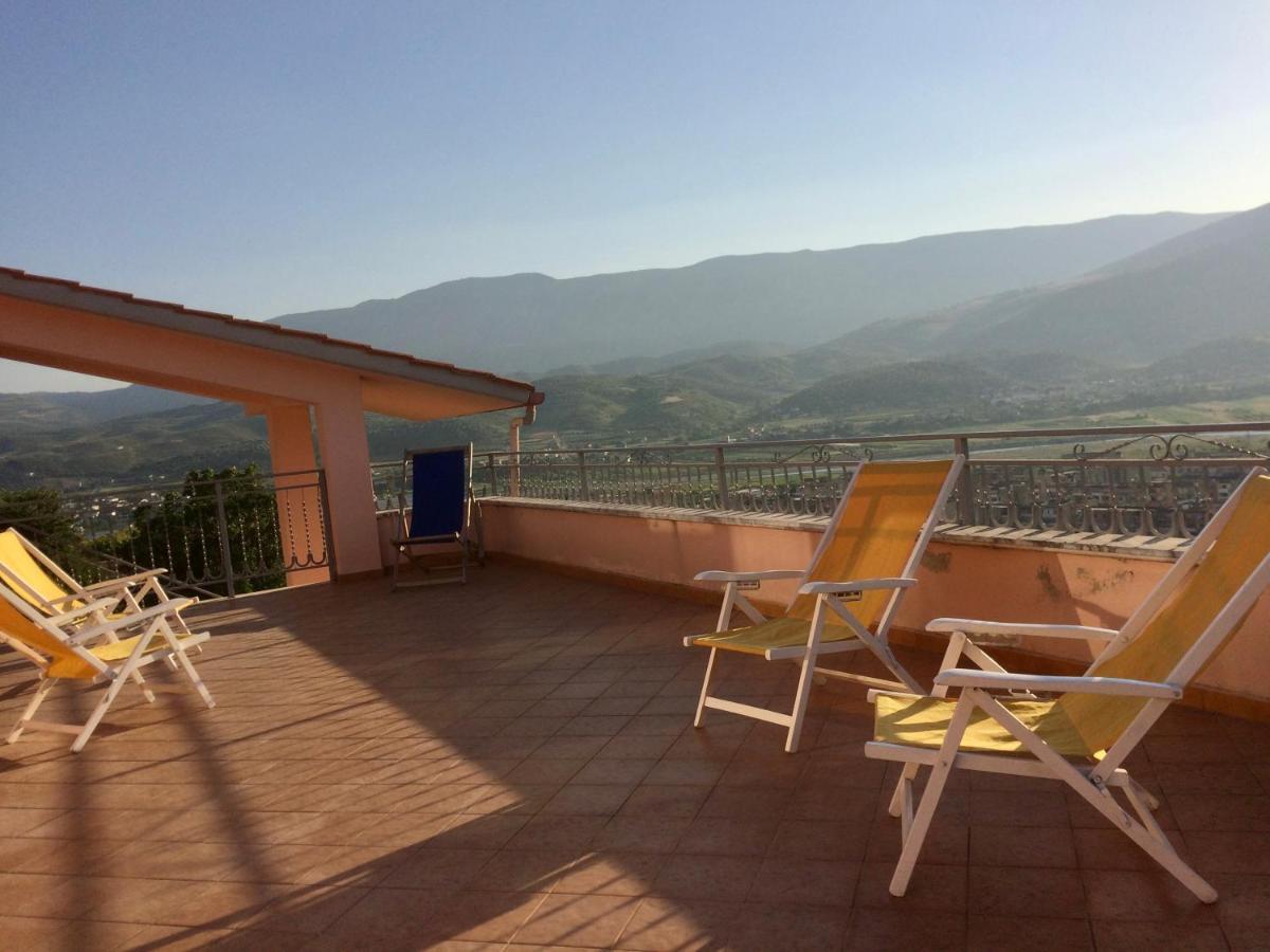 Guesthouse Villa Rosa Berat Extérieur photo