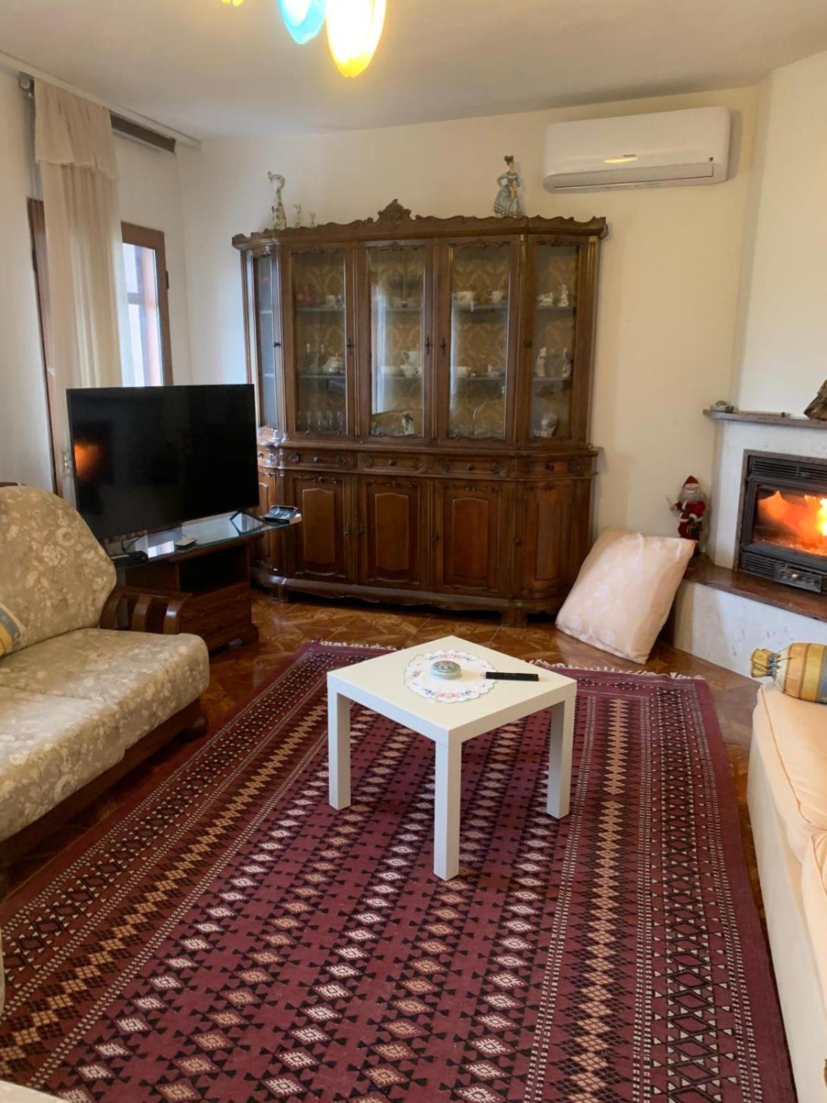 Guesthouse Villa Rosa Berat Extérieur photo