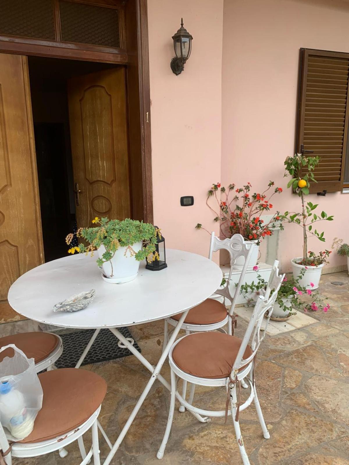 Guesthouse Villa Rosa Berat Chambre photo