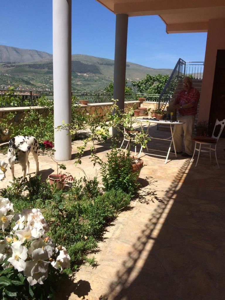 Guesthouse Villa Rosa Berat Chambre photo