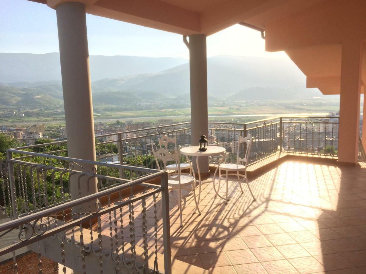 Guesthouse Villa Rosa Berat Extérieur photo
